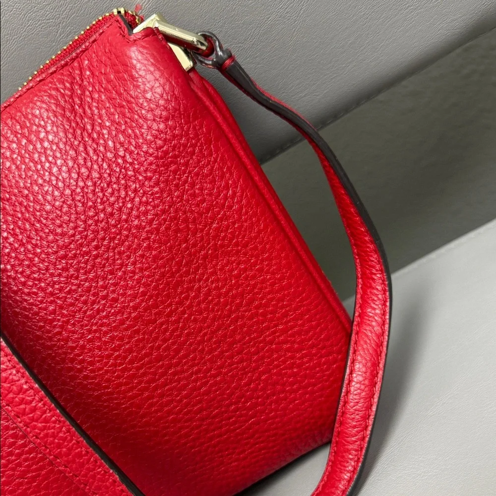 Kate Spade Cherry Red Crossbody Bag